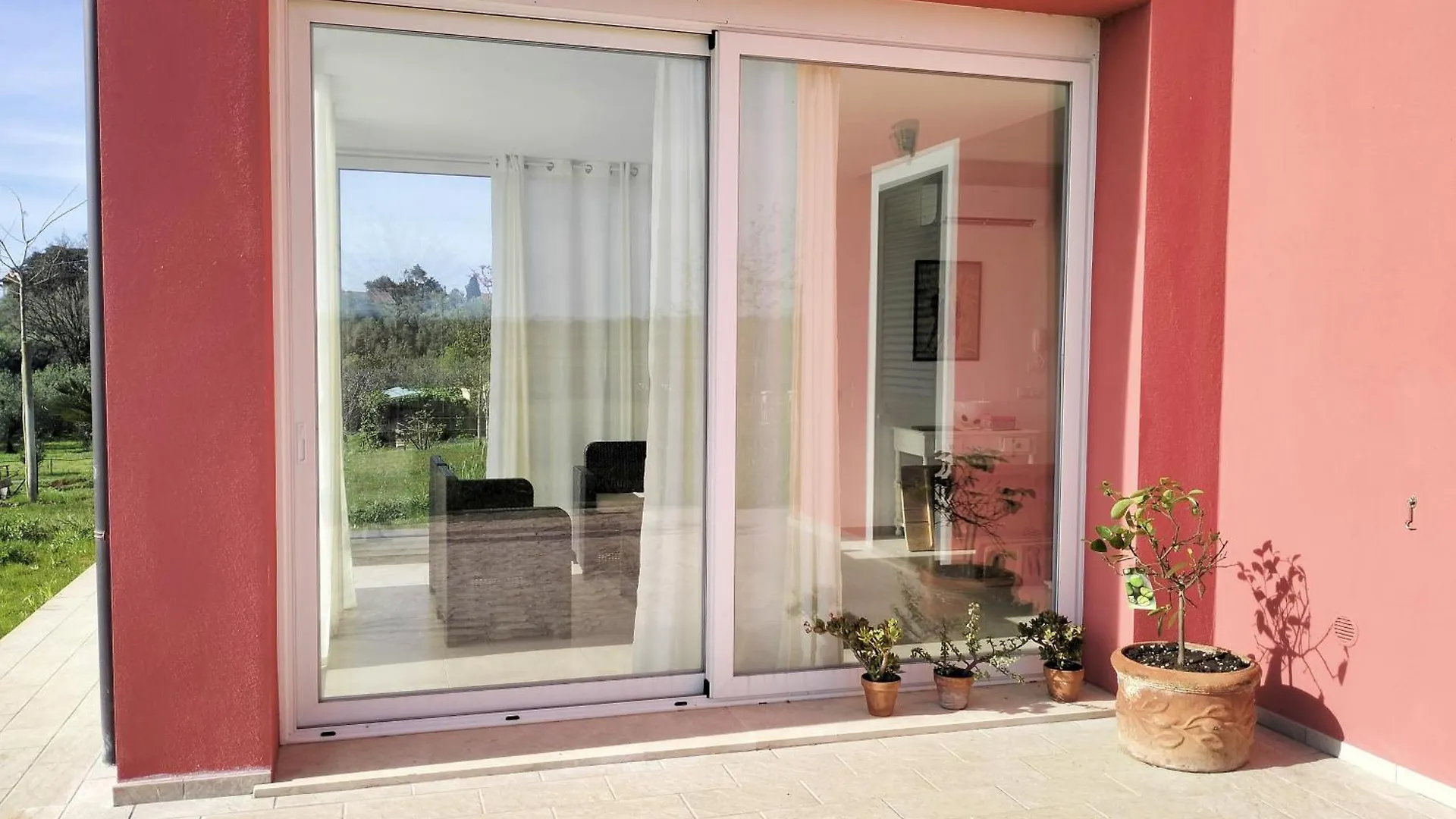 Holiday home Villetta Fedora Immersa Nel Verde Cecina